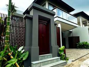 LUXURY VILLA MEWAH CLUSTER ONE GATE DENGAN VIEW ALAM DI JIMBARAN lokasi di Kab. Badung, tersedia melalui melalui situs Olx