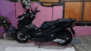 Jual bekas Mau di jual motor pcx 150 abs pamakean pribadi,lokasi di Serang Kota