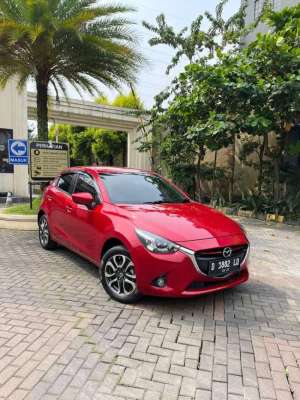 Jual bekas Mazda 2 2016 Bensin,lokasi di Bandung Kab.