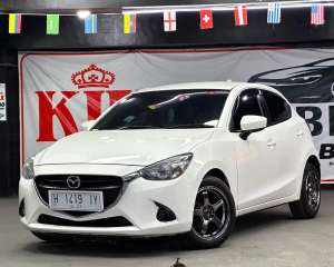 Jual bekas Mazda 2 R Manual Skyactive 2014,lokasi di Semarang Kota