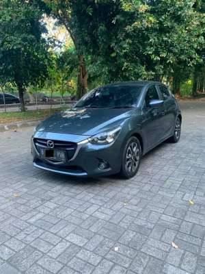 Jual bekas MAZDA 2 R SKYACTIVE 2015,lokasi di Yogyakarta Kota