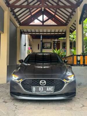 Jual bekas Mazda 32021,lokasi di Jakarta Timur