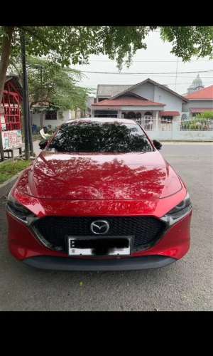 Jual bekas Mazda 3 2025 Bensin,lokasi di Medan Kota