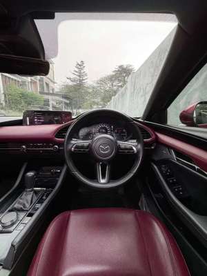Jual bekas Mazda 3 2025 Bensin,lokasi di Tangerang Kota