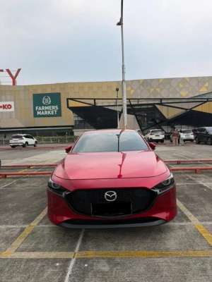 Jual bekas Mazda 3 Hatchback 2021,lokasi di Jakarta Selatan
