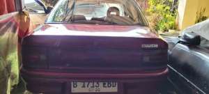 Jual bekas Mazda 323 1997 Bensin,lokasi di Bogor Kab.