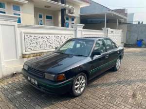 Jual bekas mazda 323 interplay,lokasi di Bandar Lampung Kota