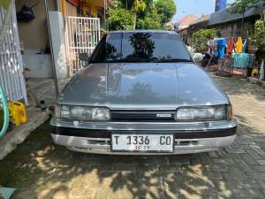 Jual bekas Mazda 626 Capella 1991,lokasi di Purwakarta Kab.