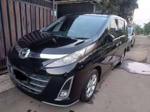 Jual bekas Mazda Biante 2012 Bensin,lokasi di Jakarta Selatan