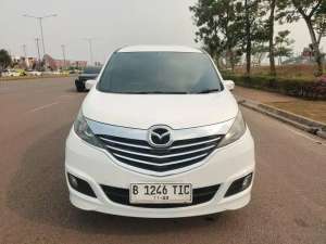 Jual bekas Mazda Biante skyactive 2014,lokasi di Jakarta Selatan