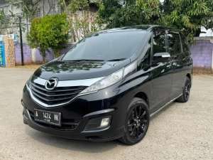 Jual bekas mazda biante skyaktiv,lokasi di Tangerang Kab.