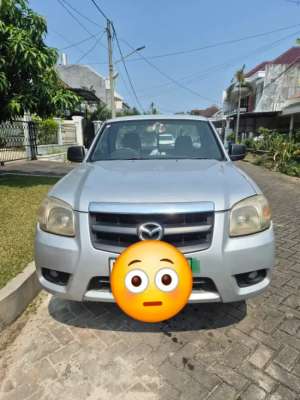 Jual bekas mazda bt 50 single cabin diesel solar,lokasi di Bandar Lampung Kota