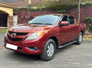 Jual bekas MAZDA BT50 Manual,lokasi di Salatiga Kota