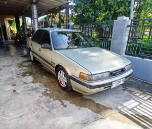 Jual bekas Mazda capela 626,lokasi di Surabaya Kota
