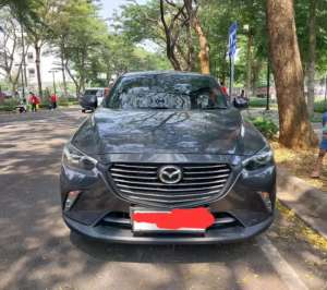 Jual bekas Mazda CX-3 2017,lokasi di Tangerang Selatan Kota