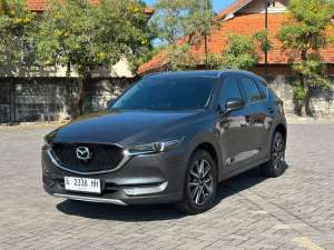 Jual bekas MAZDA CX 5 ELITE 2019,lokasi di Semarang Kota