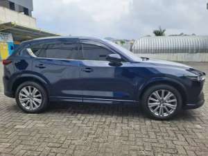 Jual bekas Mazda CX-5Th 2024,lokasi di Bandar Lampung Kota