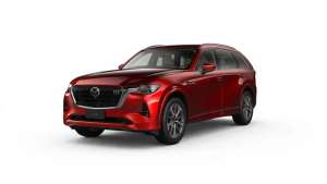 Jual bekas Mazda CX-802.5 Kuro Hybrid-AT,lokasi di Jakarta Selatan