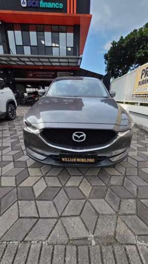 Jual bekas Mazda cx5 GT matic 2021,lokasi di Jakarta Pusat