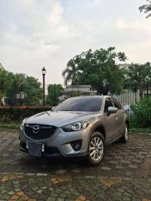 Jual bekas MAZDA CX5 Touring2.5 2014,lokasi di Tangerang Kota