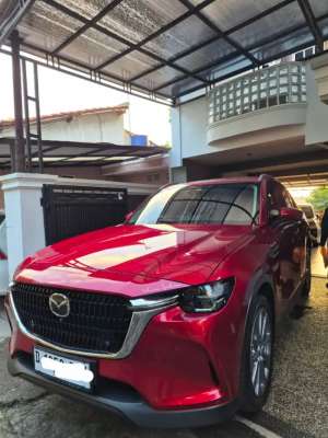 Jual bekas Mazda CX60 Sport new,lokasi di Bandung Kota