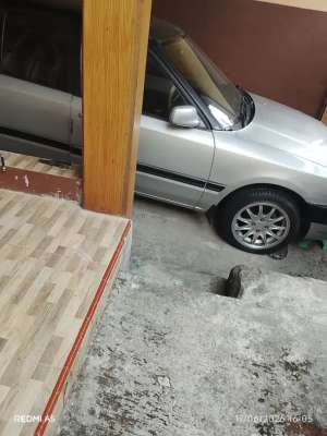 Jual bekas Mazda interplay 323,lokasi di Malang Kota