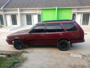 Jual bekas Mazda MR 1991 Bensin,lokasi di Bekasi Kab.