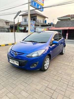 Jual bekas Mazda S 2011 MATIC,lokasi di Jakarta Timur