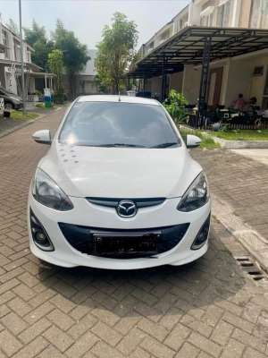 Jual bekas Mazda Type R MT thn 2011,lokasi di Tangerang Kab.