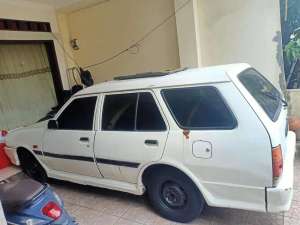 Jual bekas Mazda Vantrend 1993 Bensin,lokasi di Jakarta Timur