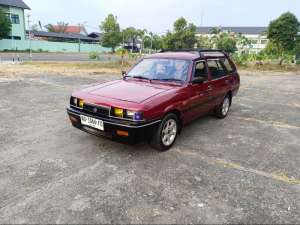 Jual bekas Mazda vantrend 1994 antik,lokasi di Kebumen Kab.