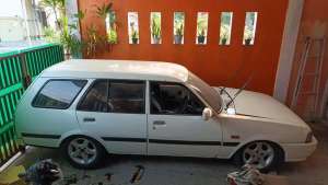 Jual bekas Mazda Vantrend 1994 Bensin,lokasi di Bogor Kab.