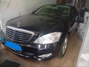 Jual bekas mercedes benz 2007,lokasi di Jakarta Pusat