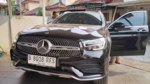 Jual bekas Mercy GLC 2000 Hitam,lokasi di Jakarta Timur