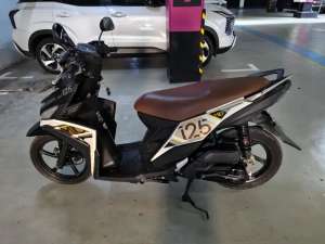 Jual bekas Mio M3 125 AKS SSS,lokasi di Jakarta Utara