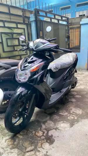 Jual bekas Mio Soul 115 2011,lokasi di Jakarta Pusat