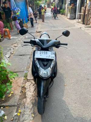 Jual bekas Mio soul 2008 lengkap,lokasi di Tangerang Selatan Kota