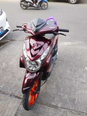 Jual bekas Mio soul 2009 lengkap,lokasi di Jakarta Utara