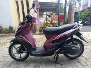 Jual bekas Mio Soul 2011 murah,lokasi di Jakarta Selatan