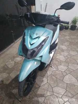Jual bekas Mio Soul Karbu 2007,lokasi di Bekasi Kota