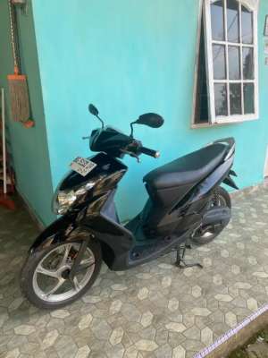 Jual bekas Mio soul karbu 2011,lokasi di Palembang Kota