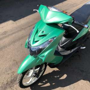 Jual bekas Mio Soul Karbu Restorasi,lokasi di Depok Kota