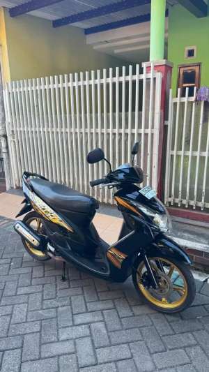 Jual bekas Mio Soul kinyis,lokasi di Surabaya Kota