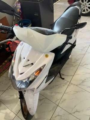 Jual bekas Mio SOUL tahun 2010,lokasi di Tangerang Selatan Kota