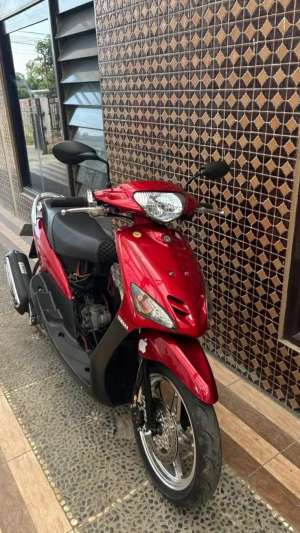 Jual bekas Mio Sporty 2007,lokasi di Bandung Barat Kab.