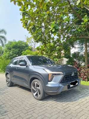 Jual bekas Misubishi Xforce ultimate 2024,lokasi di Jakarta Selatan