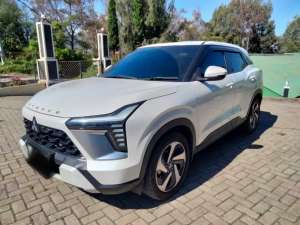 Jual bekas Mitshubishi Xforce Ultimate 2024,lokasi di Jakarta Barat