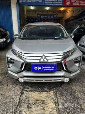 Jual bekas MITSUBISHI 2020 XPANDER SPORT 1.5 MT JL.RAYA KENJERAN 286,lokasi di Surabaya Kota