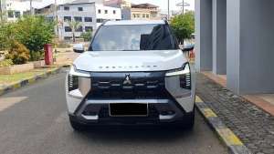 Jual bekas Mitsubishi Destinator 1.5 Turbo Ultimate Diamond Sense 2025 LIKE NEW,lokasi di Tangerang Selatan Kota