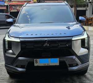 Jual bekas Mitsubishi Destinator Ultimate Premium 1.5 AT Turbo Full Aksesoris,lokasi di Depok Kota